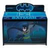 Delta Children – Bluey Deluxe Toy Box(Black/Blue)