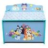 Delta Children – Bluey Deluxe Toy Box(Bluey)