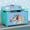 Delta Children – Bluey Deluxe Toy Box(Bluey)