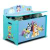 Delta Children – Bluey Deluxe Toy Box(Bluey)