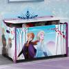Delta Children – Bluey Deluxe Toy Box(Disney Frozen II)