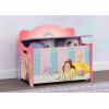 Delta Children – Bluey Deluxe Toy Box(Disney Princess)