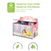 Delta Children – Bluey Deluxe Toy Box(Disney Princess)