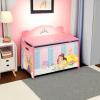 Delta Children – Bluey Deluxe Toy Box(Disney Princess)