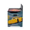 Delta Children – Bluey Deluxe Toy Box(Disney/Pixar Cars)