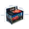 Delta Children – Bluey Deluxe Toy Box(Disney/Pixar Cars)