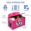 Delta Children – Bluey Deluxe Toy Box(Multicolor)