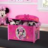 Delta Children – Bluey Deluxe Toy Box(Multicolor)
