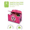 Delta Children – Bluey Deluxe Toy Box(Multicolor)