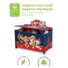 Delta Children – Bluey Deluxe Toy Box(PAW Patrol)