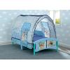 Delta Children – Bluey Plastic Toddler Bed with Tent(Bluey)
