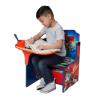Delta Children Bluey Chair Desk with Storage Bin – Greenguard Gold Certified, Blue(Paw Patrol)