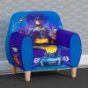 Delta Children Bluey Foam Chair, Blue(Batman)
