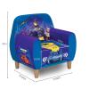 Delta Children Bluey Foam Chair, Blue(Batman)
