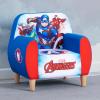 Delta Children Bluey Foam Chair, Blue(Marvel Avengers)