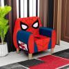 Delta Children Bluey Foam Chair, Blue(Marvel Spider-man)