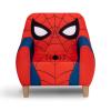 Delta Children Bluey Foam Chair, Blue(Marvel Spider-man)