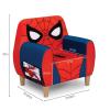 Delta Children Bluey Foam Chair, Blue(Marvel Spider-man)