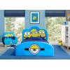 Delta Children Bluey Foam Chair, Blue(Minions)
