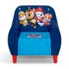 Delta Children Bluey Foam Chair, Blue(Paw Patrol)