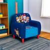 Delta Children Bluey Foam Chair, Blue(Paw Patrol)