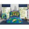 Delta Children Bluey Foam Chair, Blue(Teenage Mutant Ninja Turtles)