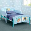 Delta Children Plastic Toddler Bed, Bluey(Bluey)