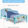 Delta Children Plastic Toddler Bed, Bluey(Bluey)