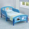 Delta Children Plastic Toddler Bed, Bluey(Cocomelon)