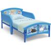 Delta Children Plastic Toddler Bed, Bluey(Cocomelon)