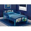 Delta Children Plastic Toddler Bed, Bluey(Disney/Pixar Toy Story 4)