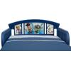 Delta Children Plastic Toddler Bed, Bluey(Disney/Pixar Toy Story 4)