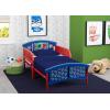 Delta Children Plastic Toddler Bed, Bluey(Pj Masks)