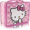 Fast Forward Bluey Lunch Box for Kids | Bluey Tin Lunchbag for Boys, Girls, Unisex | Tin Lunchbox Storage, Toddler Snack Box, Bookbag Accessory | Ages 3+(Hello Kitty)