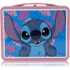 Fast Forward Bluey Lunch Box for Kids | Bluey Tin Lunchbag for Boys, Girls, Unisex | Tin Lunchbox Storage, Toddler Snack Box, Bookbag Accessory | Ages 3+(Stitch)