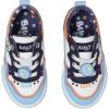 Ground Up Bluey and Bingo Court Low Top Sneakers(Blue/White)