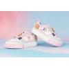 Ground Up Bluey and Bingo Court Low Top Sneakers(Pink)