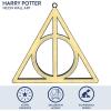 Idea Nuova Bluey Neon Figural LED Hanging Wall Art,Bedroom/Kids Room Wall Décor,5.5″x8″(Harry Potter)