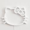 Idea Nuova Bluey Neon Figural LED Hanging Wall Art,Bedroom/Kids Room Wall Décor,5.5″x8″(Hello Kitty)