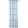Jay Franco Window Curtains for Kids Bedroom 4-Piece Drape Set with 2 Tiebacks, Grey – Bluey, 42″ W x 84″ L (Pack of 2)(Blue – Bluey & Bingo)