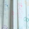 Jay Franco Window Curtains for Kids Bedroom 4-Piece Drape Set with 2 Tiebacks, Grey – Bluey, 42″ W x 84″ L (Pack of 2)(Blue – Bluey)