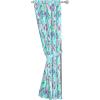 Jay Franco Window Curtains for Kids Bedroom 4-Piece Drape Set with 2 Tiebacks, Grey – Bluey, 42″ W x 84″ L (Pack of 2)(Blue – Lilo & Stitch)