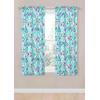 Jay Franco Window Curtains for Kids Bedroom 4-Piece Drape Set with 2 Tiebacks, Grey – Bluey, 42″ W x 84″ L (Pack of 2)(Blue – Lilo & Stitch)