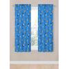Jay Franco Window Curtains for Kids Bedroom 4-Piece Drape Set with 2 Tiebacks, Grey – Bluey, 42″ W x 84″ L (Pack of 2)(Blue – Mickey Mouse)