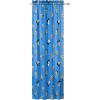 Jay Franco Window Curtains for Kids Bedroom 4-Piece Drape Set with 2 Tiebacks, Grey – Bluey, 42″ W x 84″ L (Pack of 2)(Blue – Mickey Mouse)