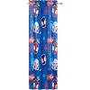 Jay Franco Window Curtains for Kids Bedroom 4-Piece Drape Set with 2 Tiebacks, Grey – Bluey, 42″ W x 84″ L (Pack of 2)(Blue – Spidey & His Amazing Friends)