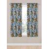 Jay Franco Window Curtains for Kids Bedroom 4-Piece Drape Set with 2 Tiebacks, Grey – Bluey, 42″ W x 84″ L (Pack of 2)(Grey – Teenage Mutant Ninja Turtles)