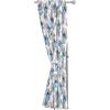 Jay Franco Window Curtains for Kids Bedroom 4-Piece Drape Set with 2 Tiebacks, Grey – Bluey, 42″ W x 84″ L (Pack of 2)(Multi – Lilo & Stitch)