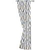 Jay Franco Window Curtains for Kids Bedroom 4-Piece Drape Set with 2 Tiebacks, Grey – Bluey, 42″ W x 84″ L (Pack of 2)(Multi – Mickey Mouse)