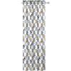 Jay Franco Window Curtains for Kids Bedroom 4-Piece Drape Set with 2 Tiebacks, Grey – Bluey, 42″ W x 84″ L (Pack of 2)(Multi – Mickey Mouse)